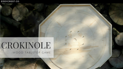 Eddycrest Co Crokinole Campaign, Kickstarter