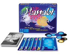 Hanabi, R&R Games