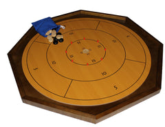 Tournament Size Crokinole Board, Original Hobby