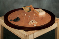 Mayday Games 2013 Crokinole Campaign, Kickstarter