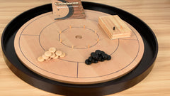 Mayday Games 2017 Crokinole Campaign, Kickstarter