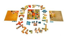 Patchwork Board Game