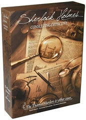 Sherlock Holmes Consulting Detective