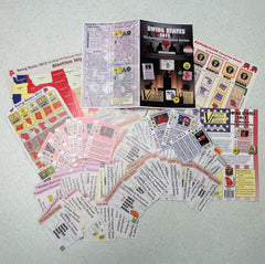 Swing States 2012 Board Game