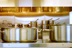 Pots and Pans, Kitchen