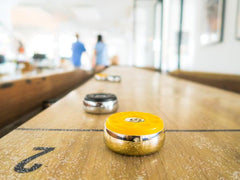 Table Shuffleboard