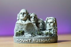 Mount Rushmore Miniature Souvenir
