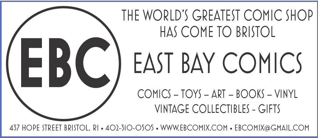 East Bay Comics