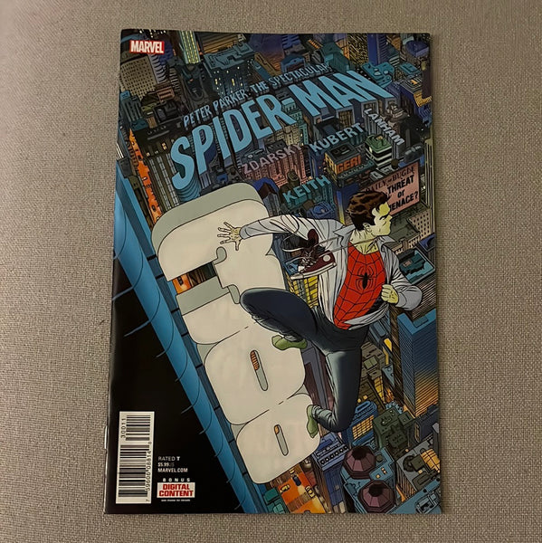 Peter Parker: The Spectacular Spider-Man #300 Black Cat! NM – East Bay  Comics