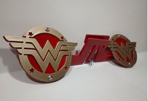 Wonder Woman Foot Pegs for Jeep Wrangler/Gladiator – Drop Zone Off Road