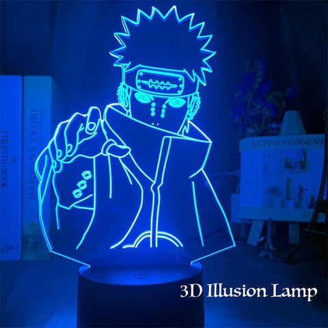 3D Illusion Lamps