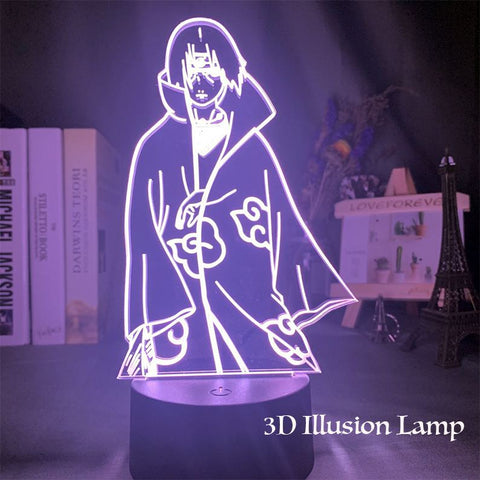 custom 3d lamp