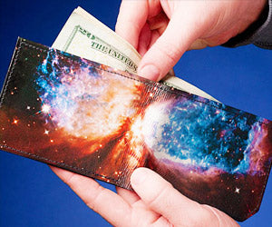 Deep Space Wallet