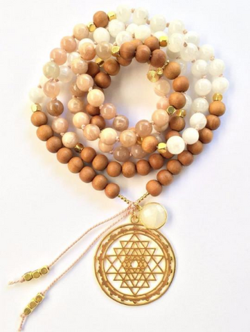 Sri Yantra Mala