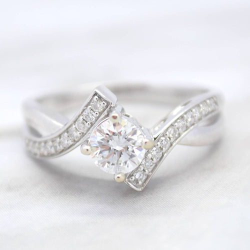 Engagement Rings Winnipeg - Design your ring with us – Sutton Smithworks