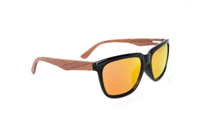 "Sunset" Eco-friendly Polarized Sunglasses