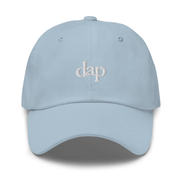 dap hat (baby blue)