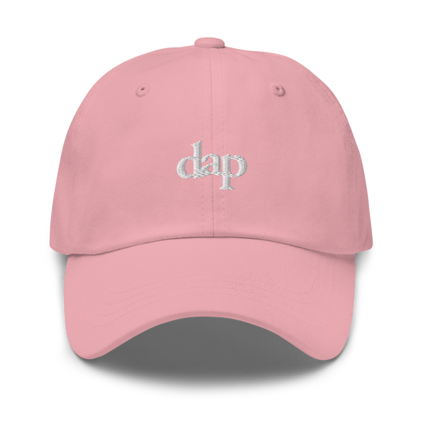 dap hat (pink)