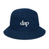 dap bucket hat (denim)