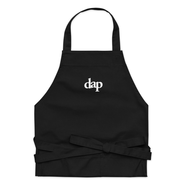 chef dapardee organic apron