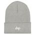 dap beanie (gray)