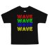 WAVE champion tee