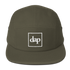 dap 5 panel (olive)