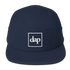 dap 5 panel (navy)