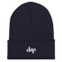 dap beanie (navy)