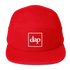 dap 5 panel (red)