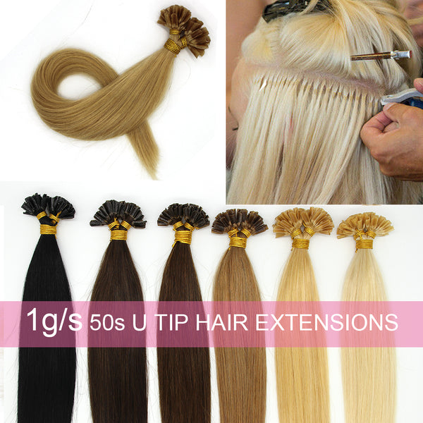 u tip hair extensions