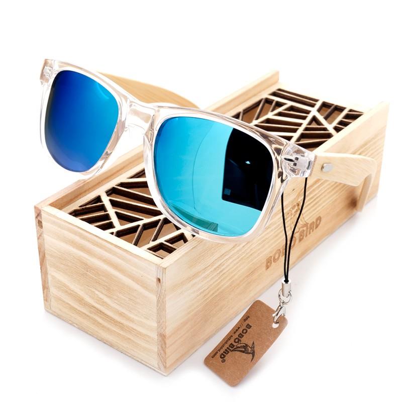 wooden wayfarer