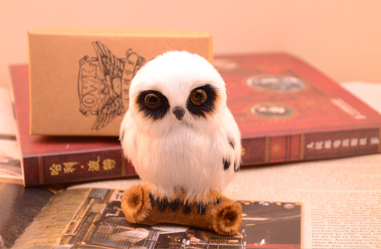 owl doll