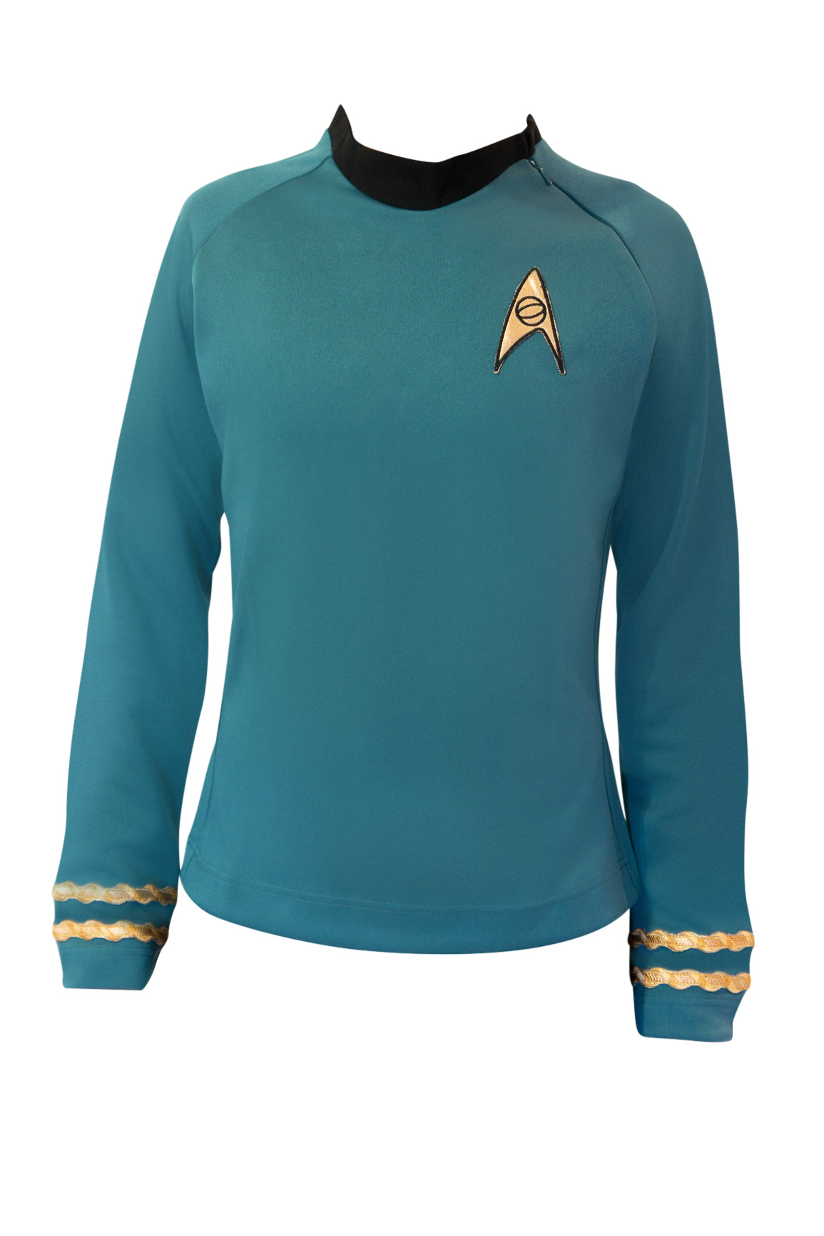 star trek spock uniform