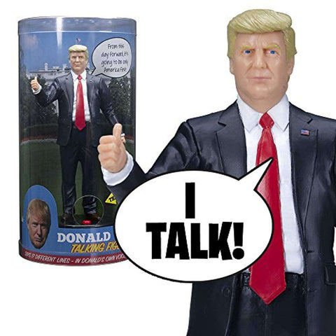 Donald Trump Talking Figure