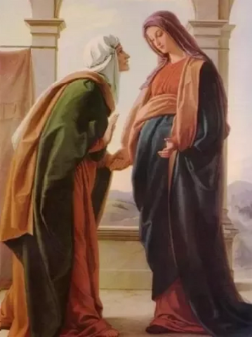 An Unborn Baby Experiences Jesus