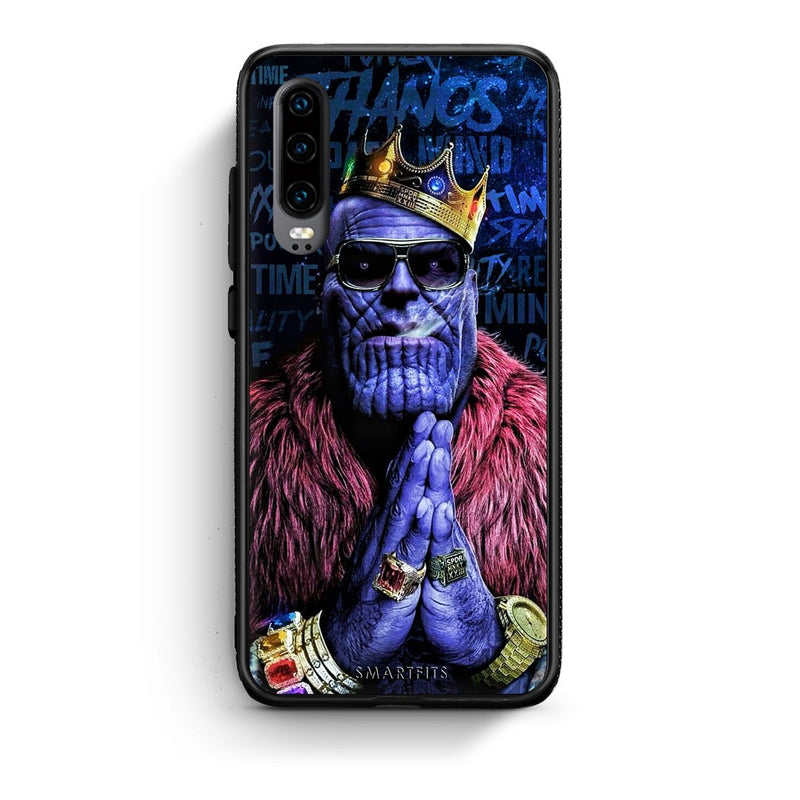 4 - Huawei P30 Thanos PopArt case, cover, bumper