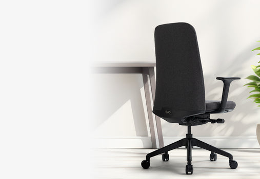 Boulies nubi Series Task Chair