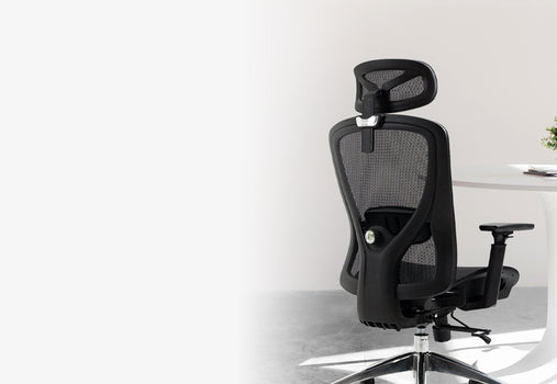 Boulies EP200 Series Mesh Office Chair