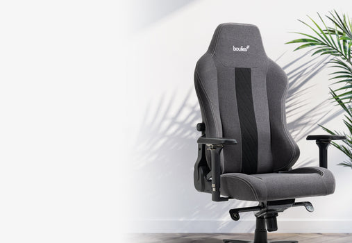 Boulies Master Series Adjustable Computer Chair