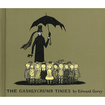 the gashlycrumb tinies online