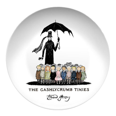 The Gashlycrumb Tinies by Edward Gorey