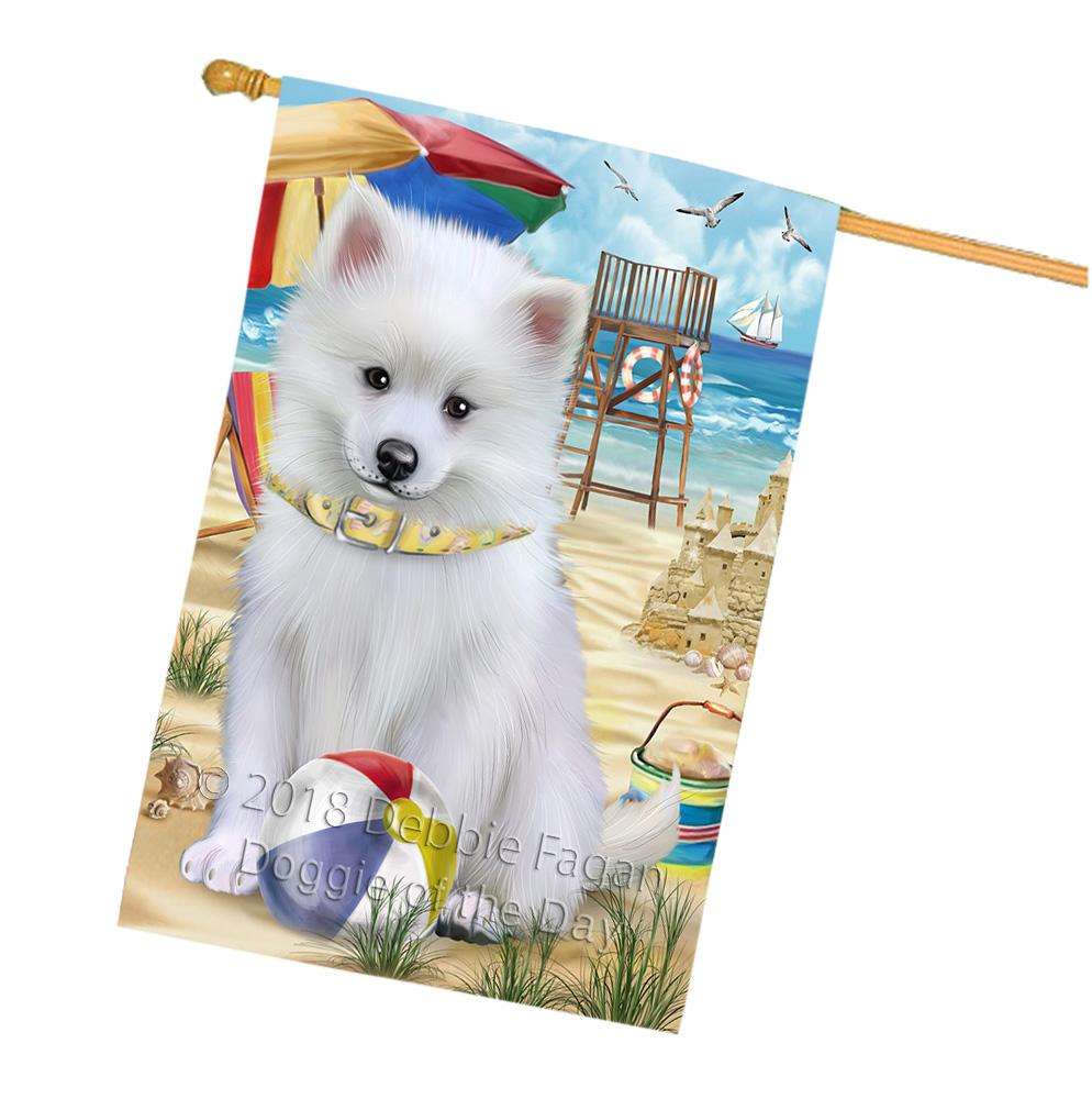 are american eskimo dogs okay in warm weather