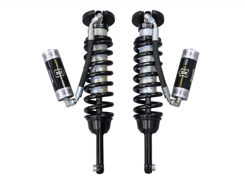 07-09 FJ/03-09 4RNR/03-09 GX EXT TRAVEL RR COILOVER KIT