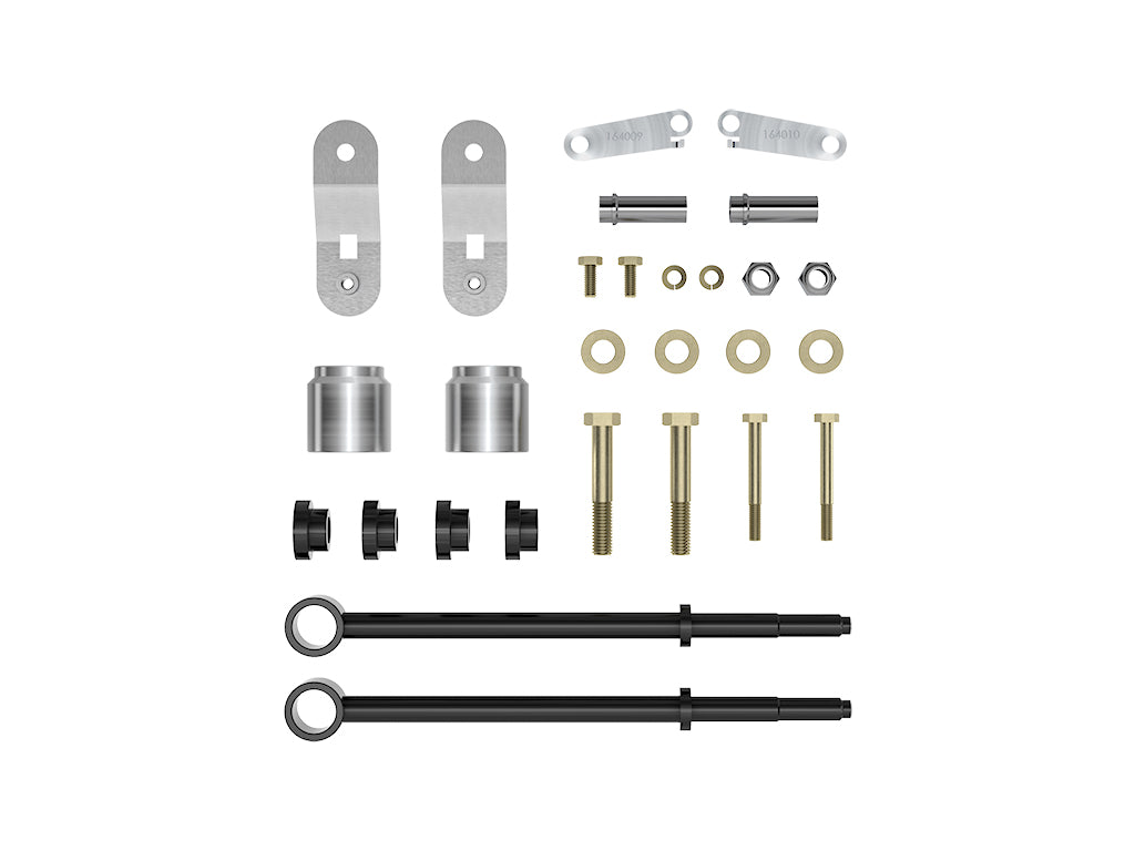 05-07 FSD FRONT 4.5" BOX KIT