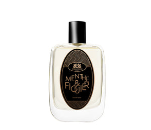 Phaedon Paris Room Spray 100ml Menthe & Figuier - Soap & Water Everyday