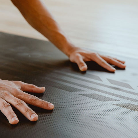 Extreme Grip Yogi Bare Yoga Mat