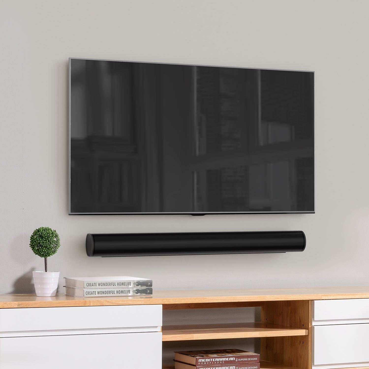 Wall Mount for Sonos Arc Sound Bar Speaker ELECTRIC