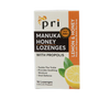 PRI Manuka Honey & Propolis Lozenges 16ct