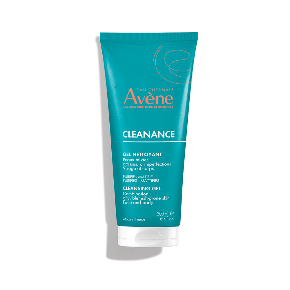 Avene: Cleanance Cleansing Gel